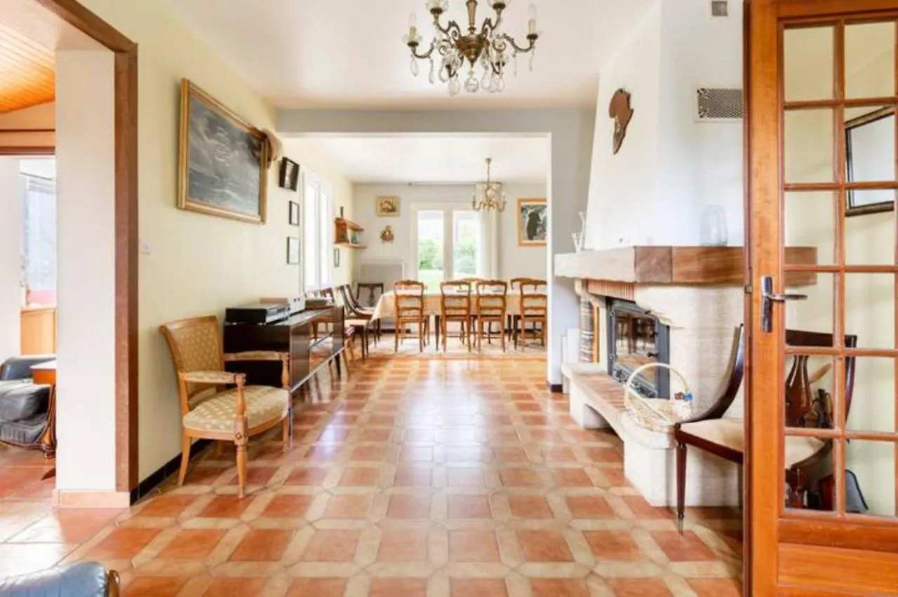 Maison Familiale Avec Grand Jardin - Proche Mer Crach