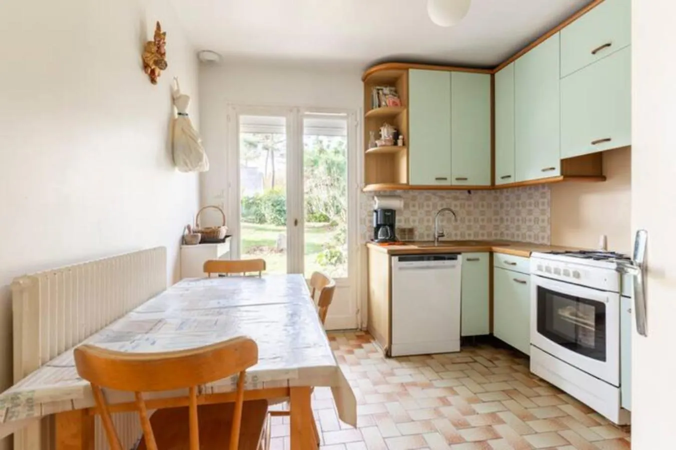 Maison Familiale Avec Grand Jardin - Proche Mer Crach