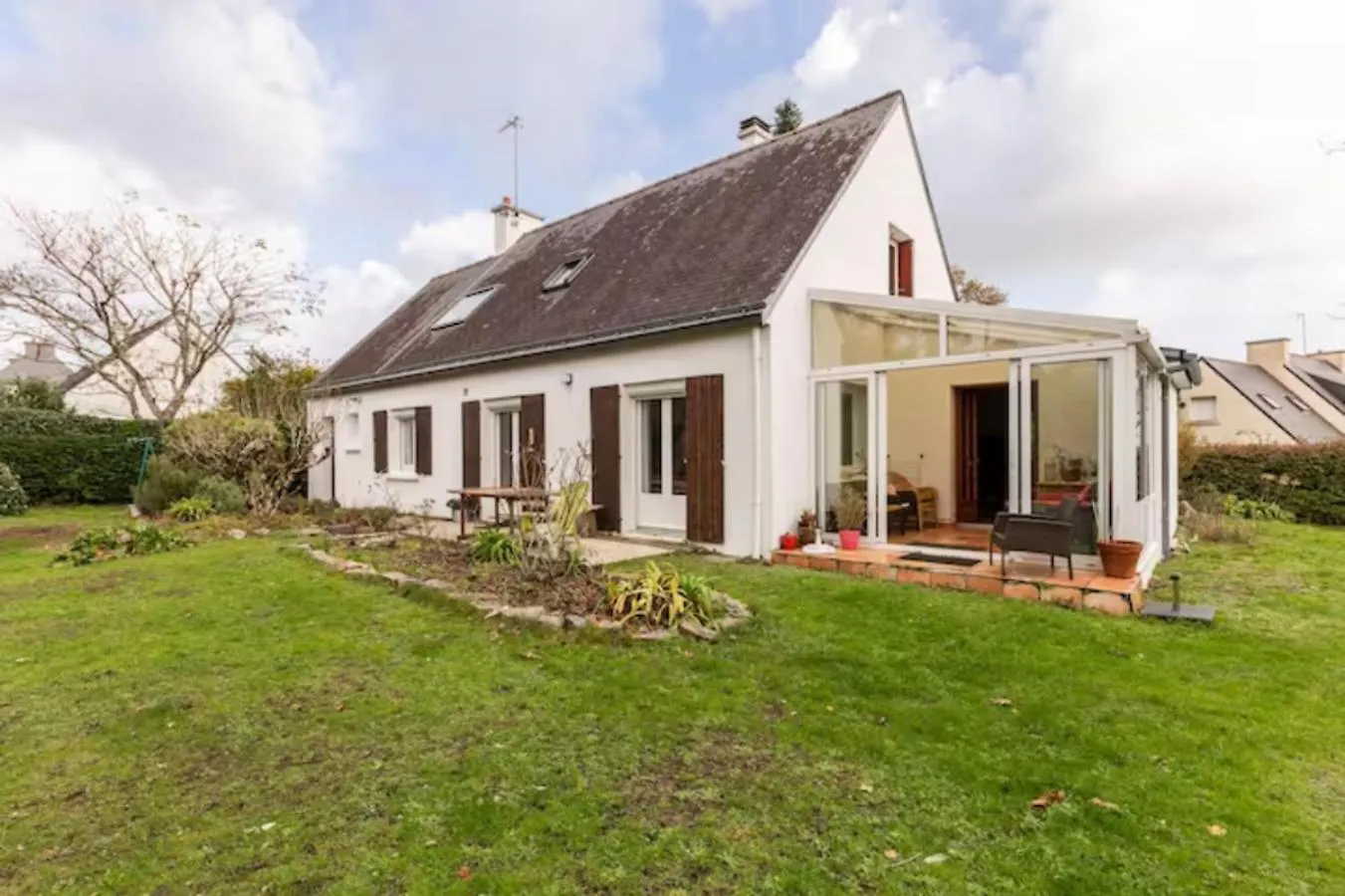 Maison Familiale Avec Grand Jardin - Proche Mer Crach
